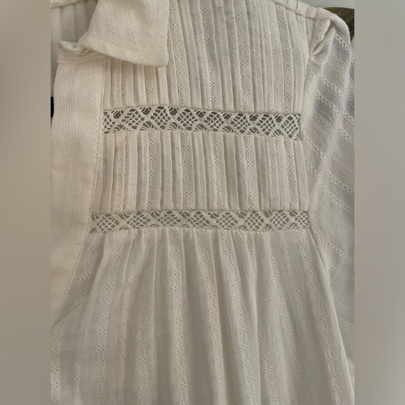 Anthropologie Georgina Mini Dress - Picture 4 of 10